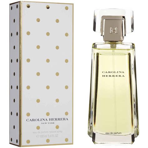 perfume carolina herrera classic